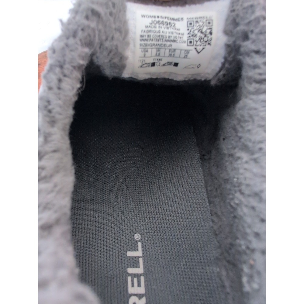 Merrell Q FORM 2 Women's Trail Running Shoes Size 8 - Picture 6 of 10